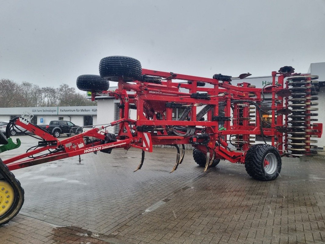 Grubber tip Horsch Terrano 5.4 GX MiniDrill, Gebrauchtmaschine in Neubrandenburg (Poză 1)