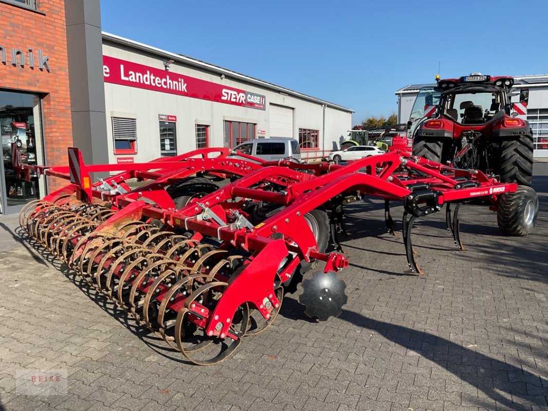 Grubber typu Horsch TERRANO 5.4 GX, Gebrauchtmaschine v Lippetal / Herzfeld (Obrázek 3)