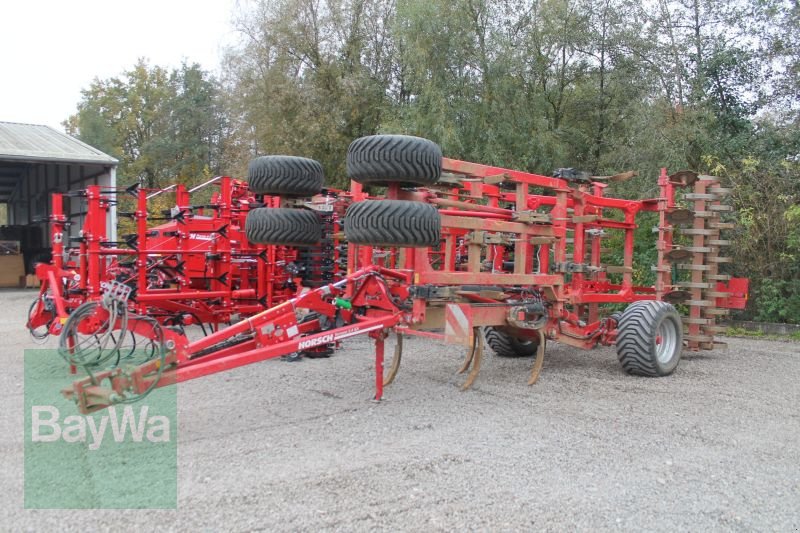 Grubber typu Horsch TERRANO 5.4 GX, Vorführmaschine w Straubing (Zdjęcie 1)