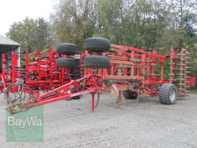 Grubber des Typs Horsch TERRANO 5.4 GX, Vorführmaschine in Straubing