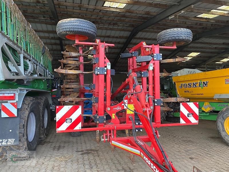 Grubber van het type Horsch Terrano 5FX, Gebrauchtmaschine in Prüm-Dausfeld (Foto 1)