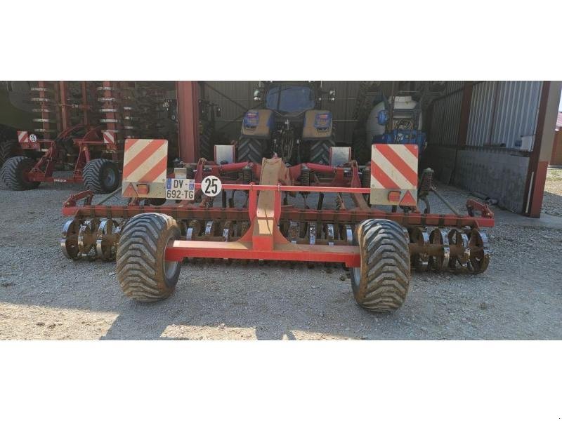 Grubber του τύπου Horsch TERRANO-5FX, Gebrauchtmaschine σε CHAUMONT (Φωτογραφία 1)