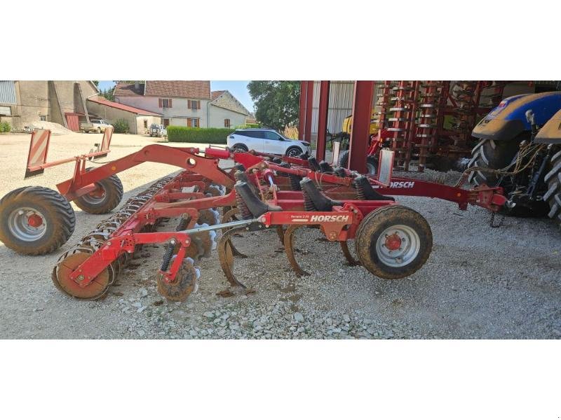 Grubber za tip Horsch TERRANO-5FX, Gebrauchtmaschine u CHAUMONT (Slika 3)