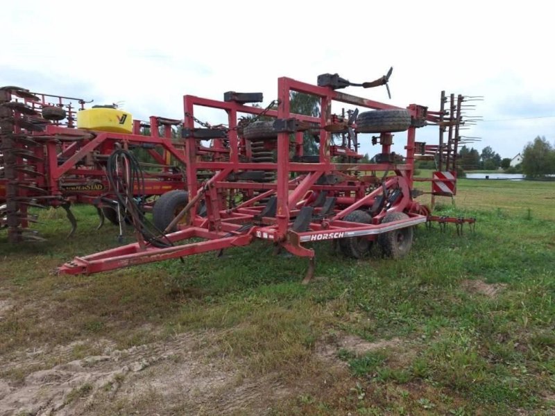 Grubber van het type Horsch terrano 6 fg, Gebrauchtmaschine in BABTŲ K. (Foto 1)