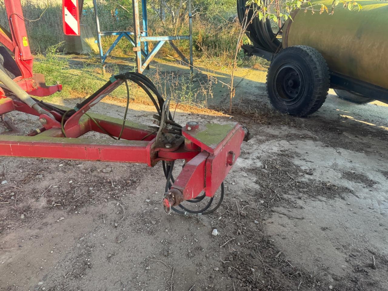 Grubber van het type Horsch Terrano 6 FG, Gebrauchtmaschine in Könnern (Foto 2)