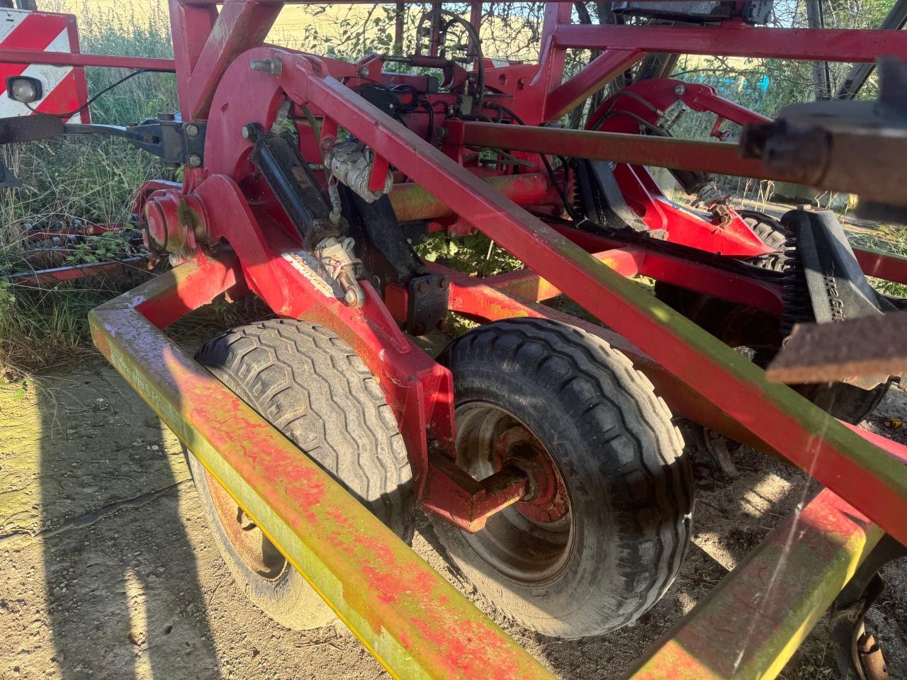 Grubber du type Horsch Terrano 6 FG, Gebrauchtmaschine en Könnern (Photo 4)