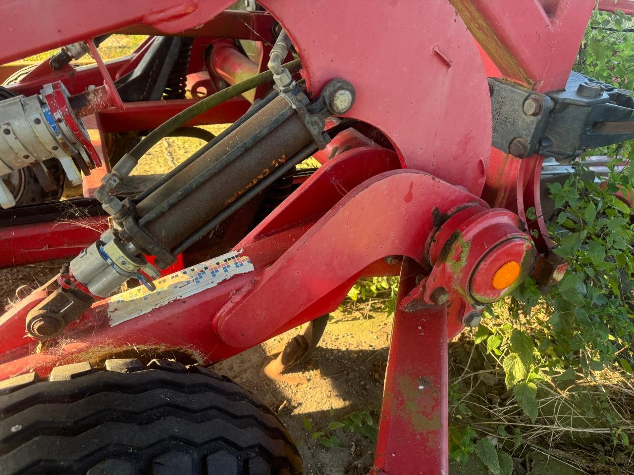 Grubber typu Horsch Terrano 6 FG, Gebrauchtmaschine v Könnern (Obrázok 9)