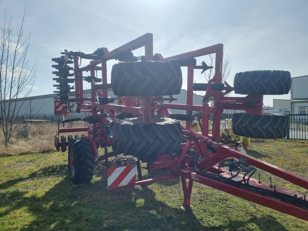 Grubber van het type Horsch Terrano 6 FM M11, Gebrauchtmaschine in Neubrandenburg (Foto 5)