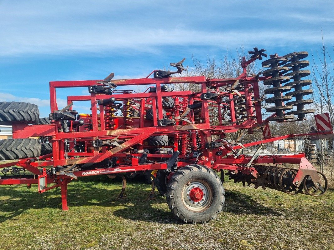 Grubber van het type Horsch Terrano 6 FM M11, Gebrauchtmaschine in Neubrandenburg (Foto 2)