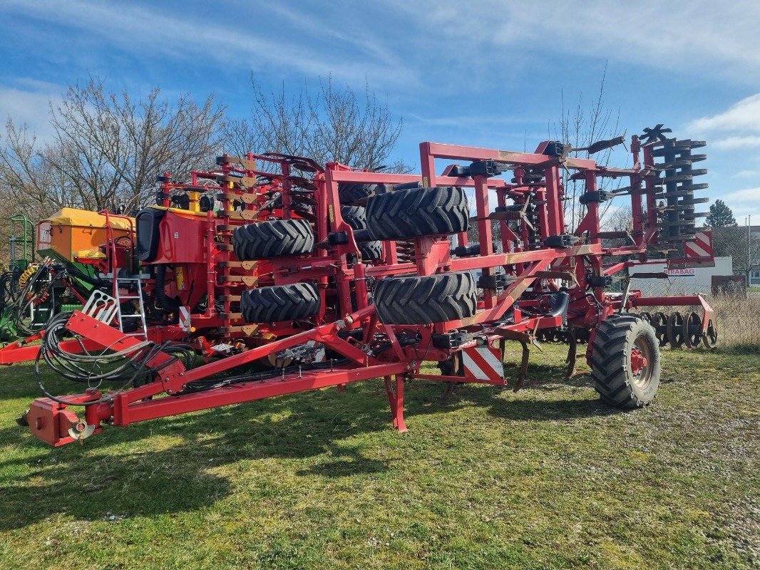 Grubber van het type Horsch Terrano 6 FM M11, Gebrauchtmaschine in Neubrandenburg (Foto 1)