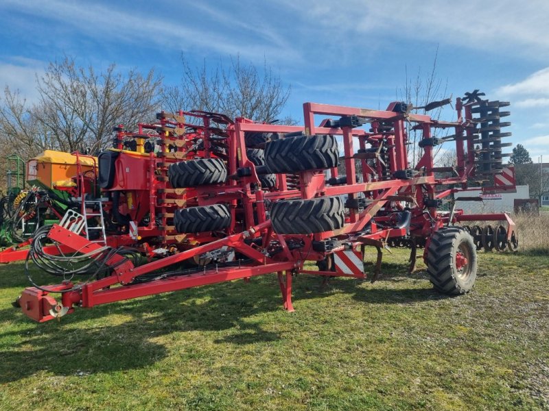 Grubber van het type Horsch Terrano 6 FM M11, Gebrauchtmaschine in Neubrandenburg (Foto 1)