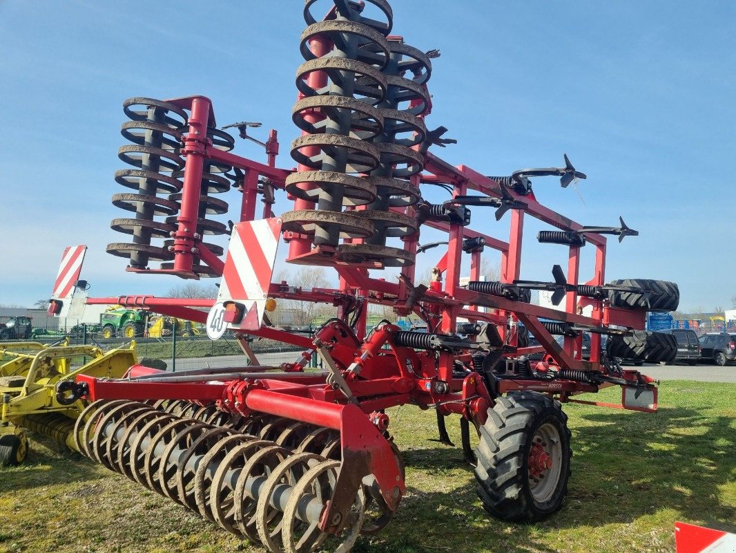 Grubber van het type Horsch Terrano 6 FM M11, Gebrauchtmaschine in Neubrandenburg (Foto 4)