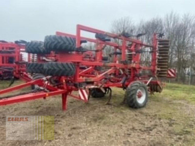 Grubber van het type Horsch Terrano 6 FM, Gebrauchtmaschine in Buttelstedt (Foto 1)