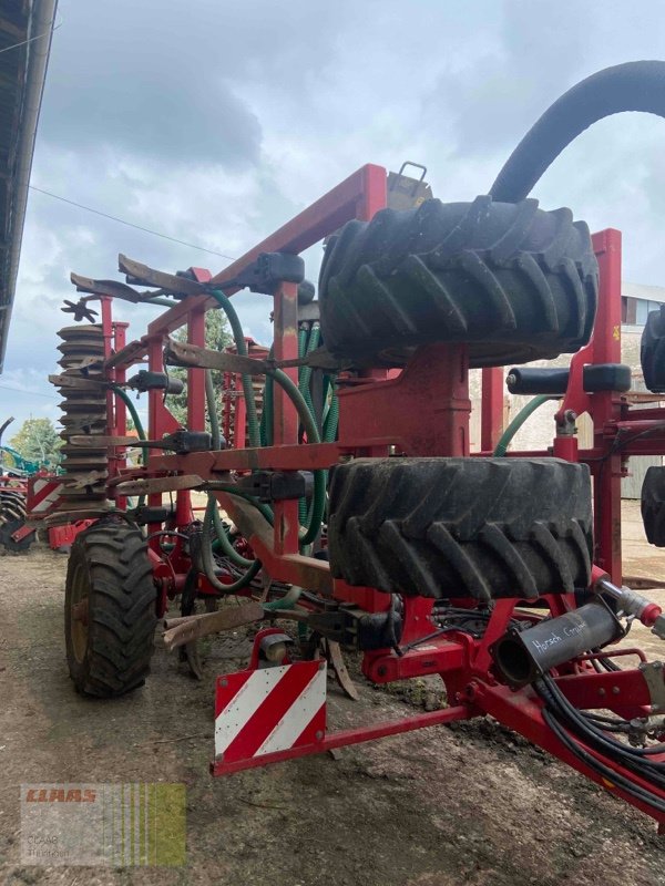 Grubber tip Horsch Terrano 6 FM, Gebrauchtmaschine in Buttelstedt (Poză 1)