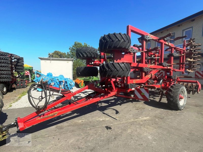 Grubber del tipo Horsch Terrano 6 FM, Gebrauchtmaschine en Pragsdorf