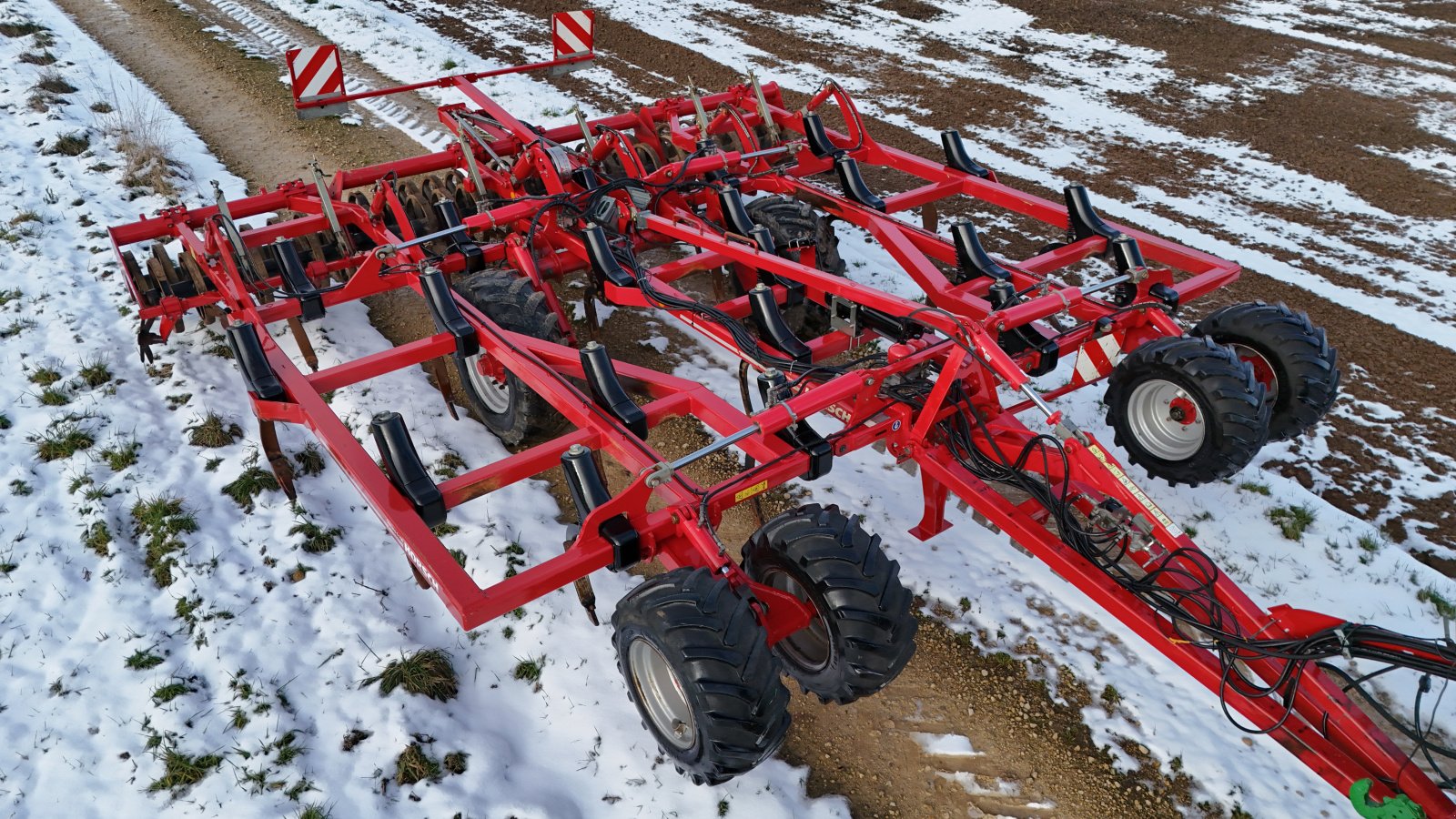 Grubber of the type Horsch Terrano 6 FM, Gebrauchtmaschine in Kastl (Picture 1)