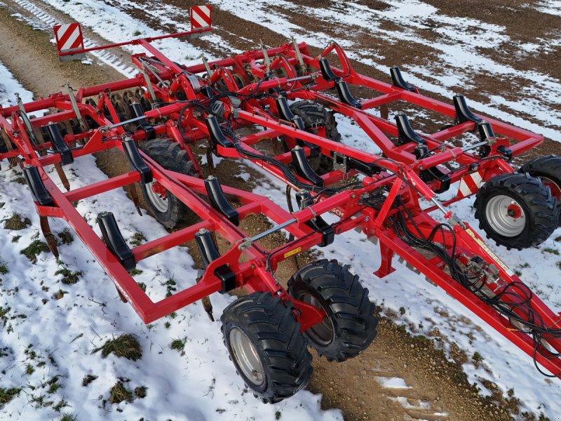 Grubber del tipo Horsch Terrano 6 FM, Gebrauchtmaschine In Kastl (Immagine 1)