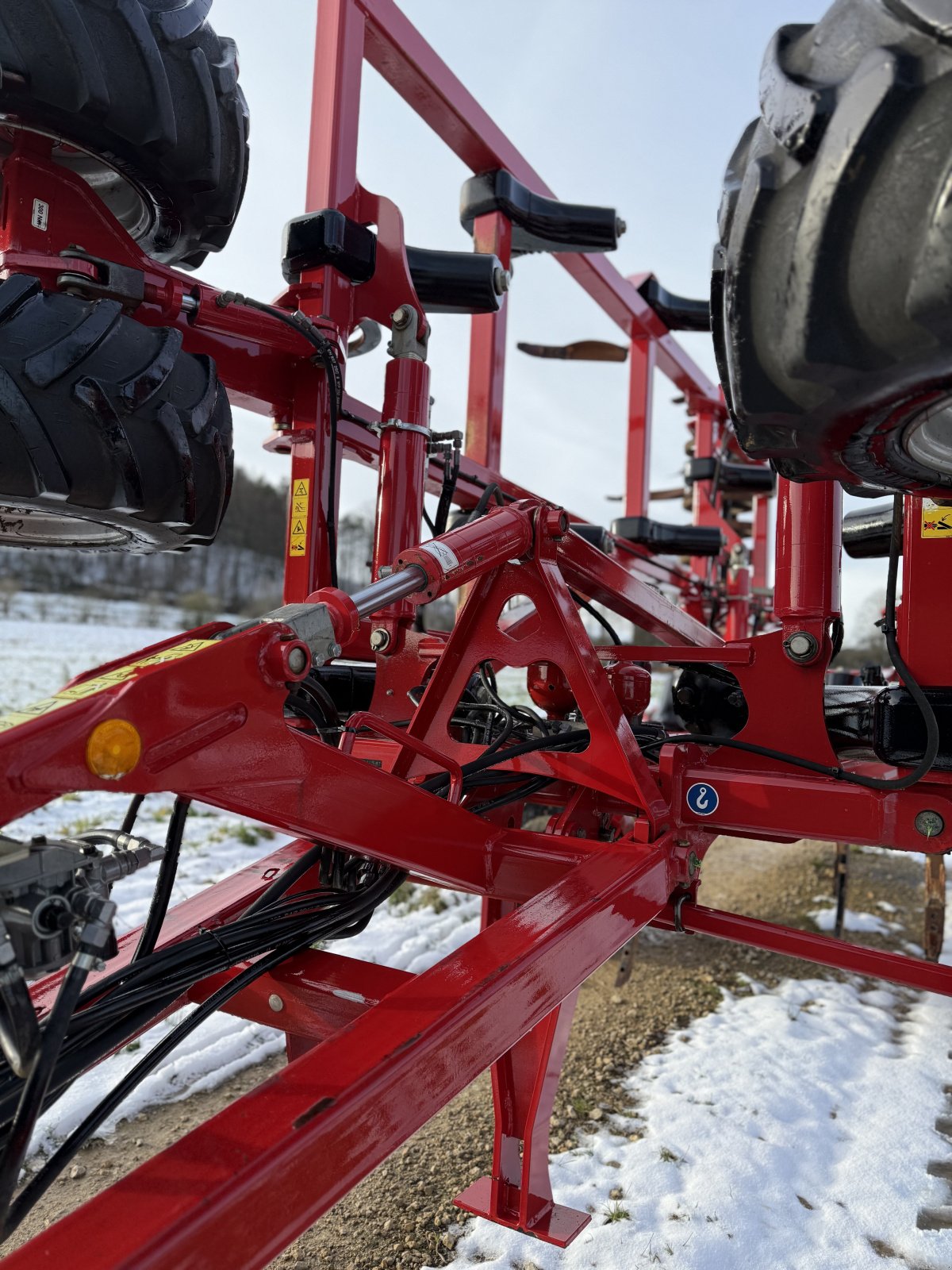 Grubber of the type Horsch Terrano 6 FM, Gebrauchtmaschine in Kastl (Picture 3)