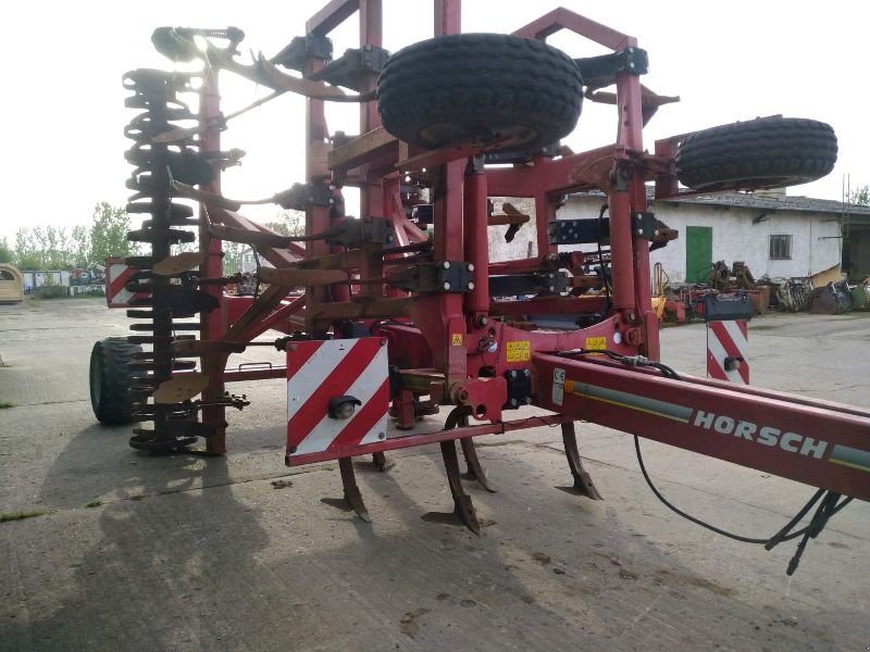 Grubber του τύπου Horsch Terrano 6 FX, Gebrauchtmaschine σε Liebenwalde (Φωτογραφία 8)