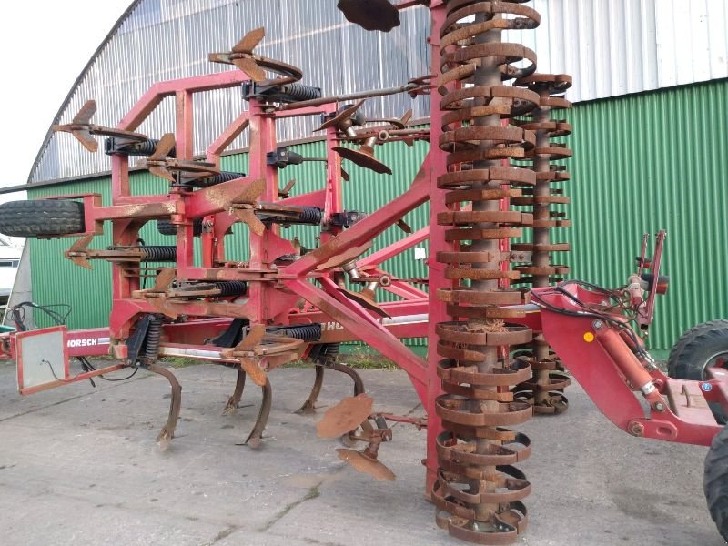 Grubber du type Horsch Terrano 6 FX, Gebrauchtmaschine en Liebenwalde