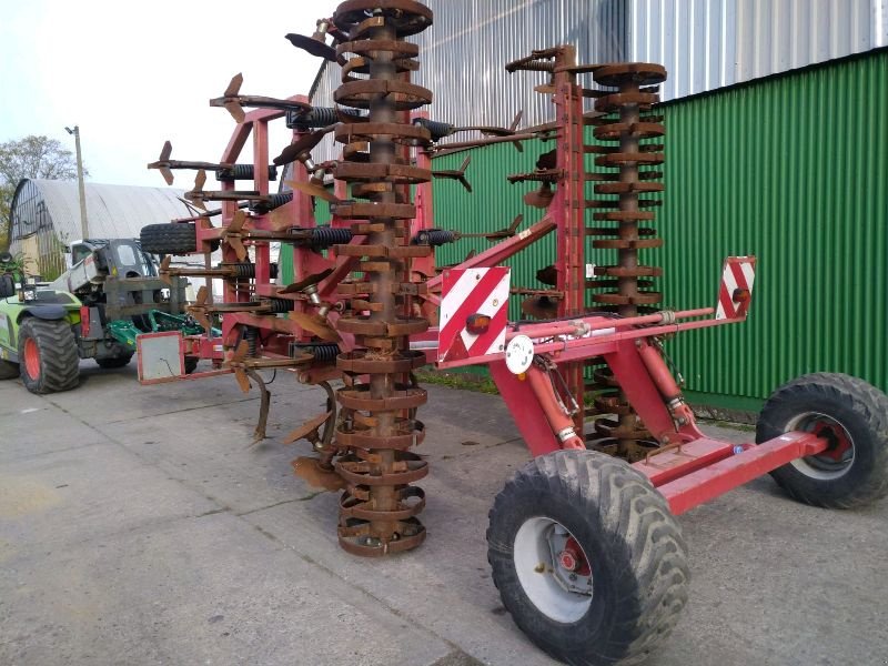 Grubber del tipo Horsch Terrano 6 FX, Gebrauchtmaschine en Liebenwalde (Imagen 4)