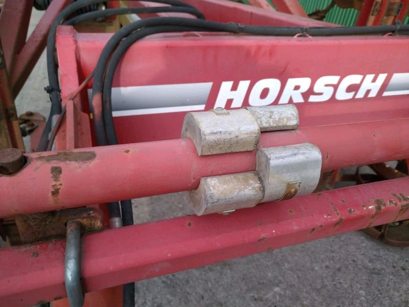 Grubber del tipo Horsch Terrano 6 FX, Gebrauchtmaschine en Liebenwalde (Imagen 11)