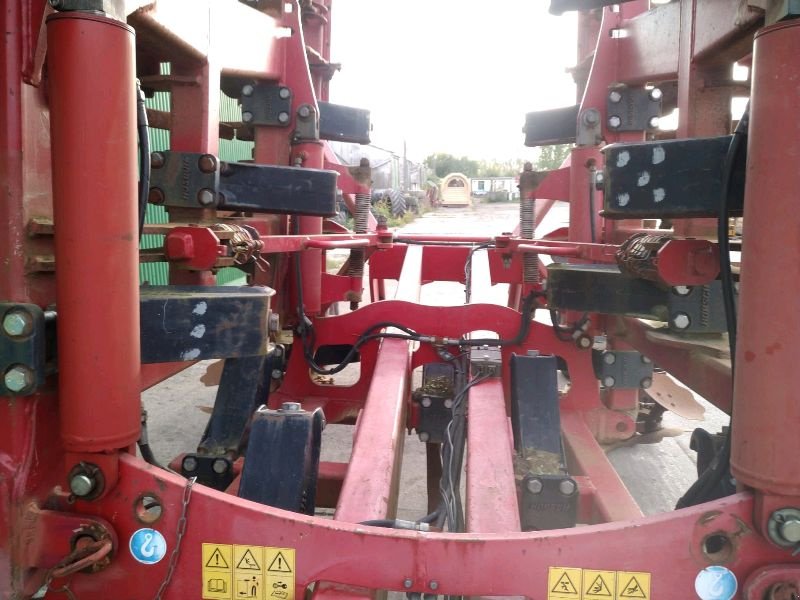 Grubber del tipo Horsch Terrano 6 FX, Gebrauchtmaschine en Liebenwalde (Imagen 20)