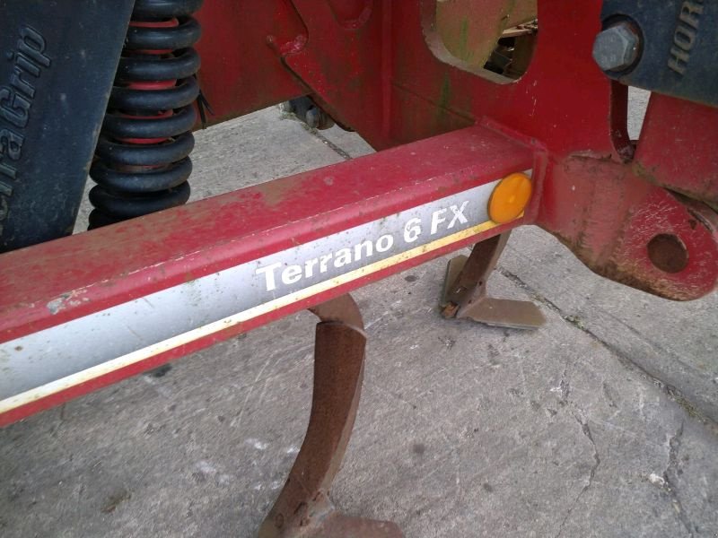 Grubber tip Horsch Terrano 6 FX, Gebrauchtmaschine in Liebenwalde (Poză 23)