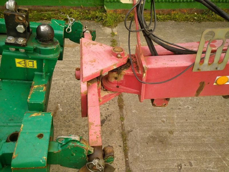 Grubber of the type Horsch Terrano 6 FX, Gebrauchtmaschine in Liebenwalde (Picture 24)