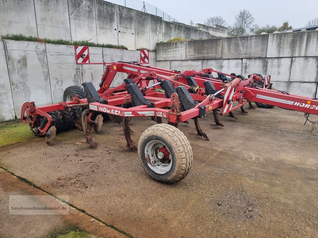 Grubber типа Horsch Terrano 6 FX, Gebrauchtmaschine в Burg/Spreewald (Фотография 1)