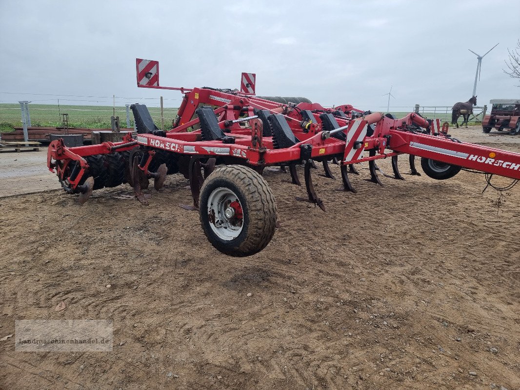 Grubber tip Horsch Terrano 6 FX, Gebrauchtmaschine in Burg/Spreewald (Poză 8)