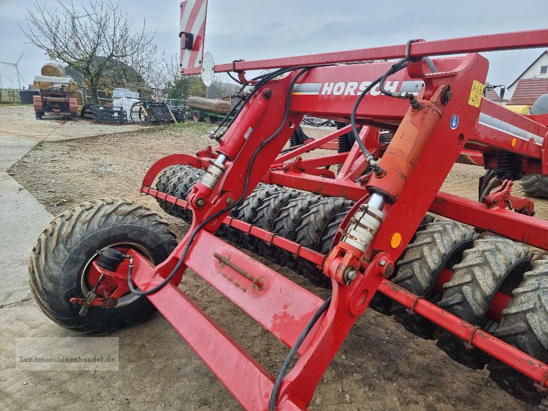 Grubber tip Horsch Terrano 6 FX, Gebrauchtmaschine in Burg/Spreewald (Poză 10)