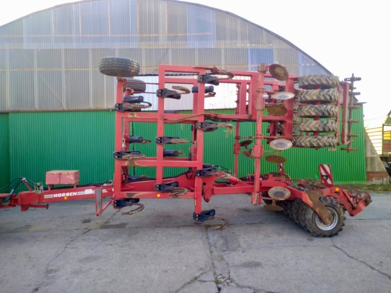 Grubber del tipo Horsch Terrano 6 LT, Gebrauchtmaschine en Liebenwalde (Imagen 1)