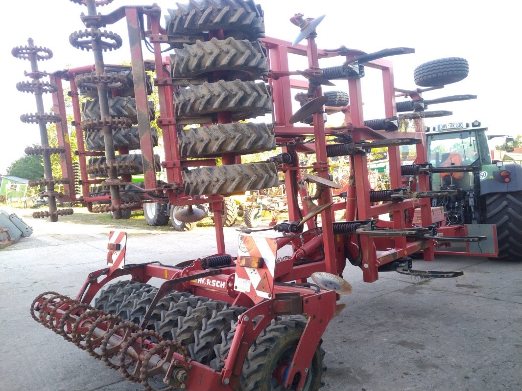 Grubber du type Horsch Terrano 6 LT, Gebrauchtmaschine en Liebenwalde (Photo 4)