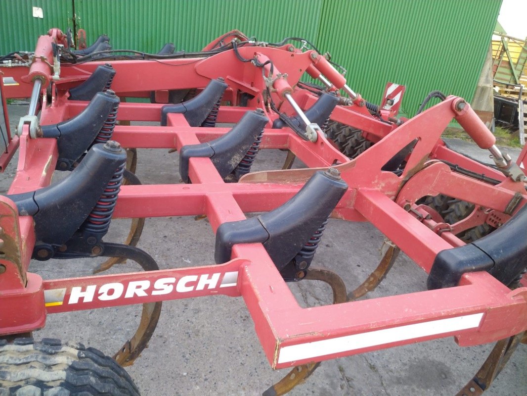 Grubber του τύπου Horsch Terrano 6 LT, Gebrauchtmaschine σε Liebenwalde (Φωτογραφία 12)