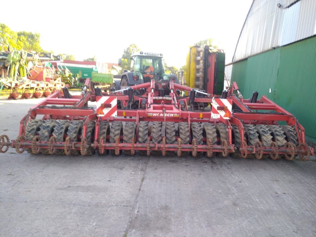 Grubber du type Horsch Terrano 6 LT, Gebrauchtmaschine en Liebenwalde (Photo 16)