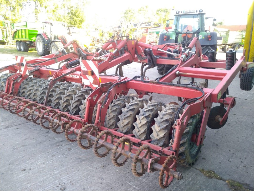 Grubber типа Horsch Terrano 6 LT, Gebrauchtmaschine в Liebenwalde (Фотография 17)