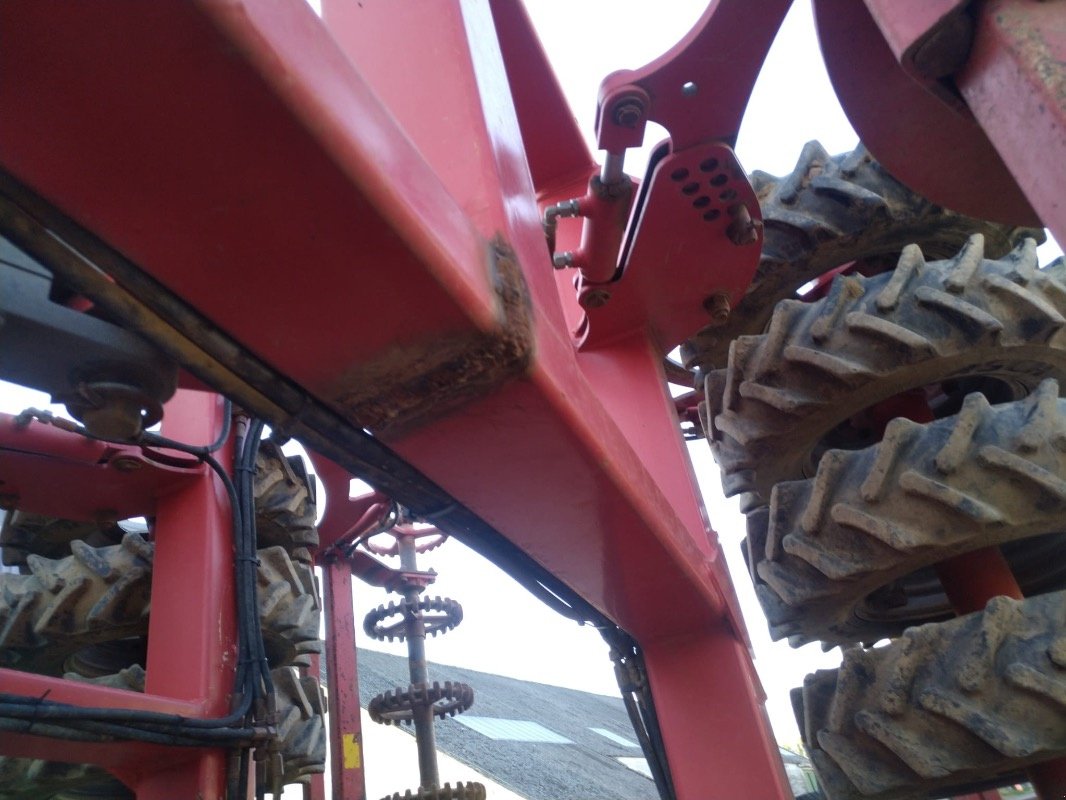 Grubber du type Horsch Terrano 6 LT, Gebrauchtmaschine en Liebenwalde (Photo 18)