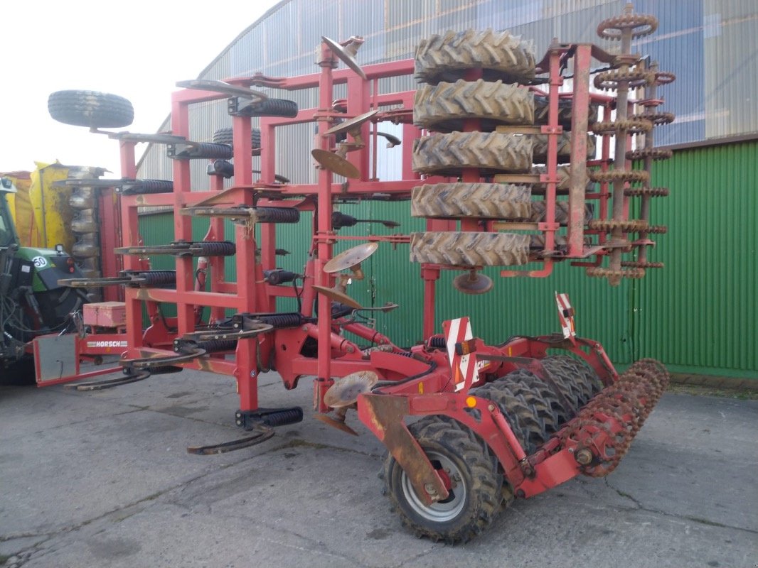 Grubber du type Horsch Terrano 6 LT, Gebrauchtmaschine en Liebenwalde (Photo 20)