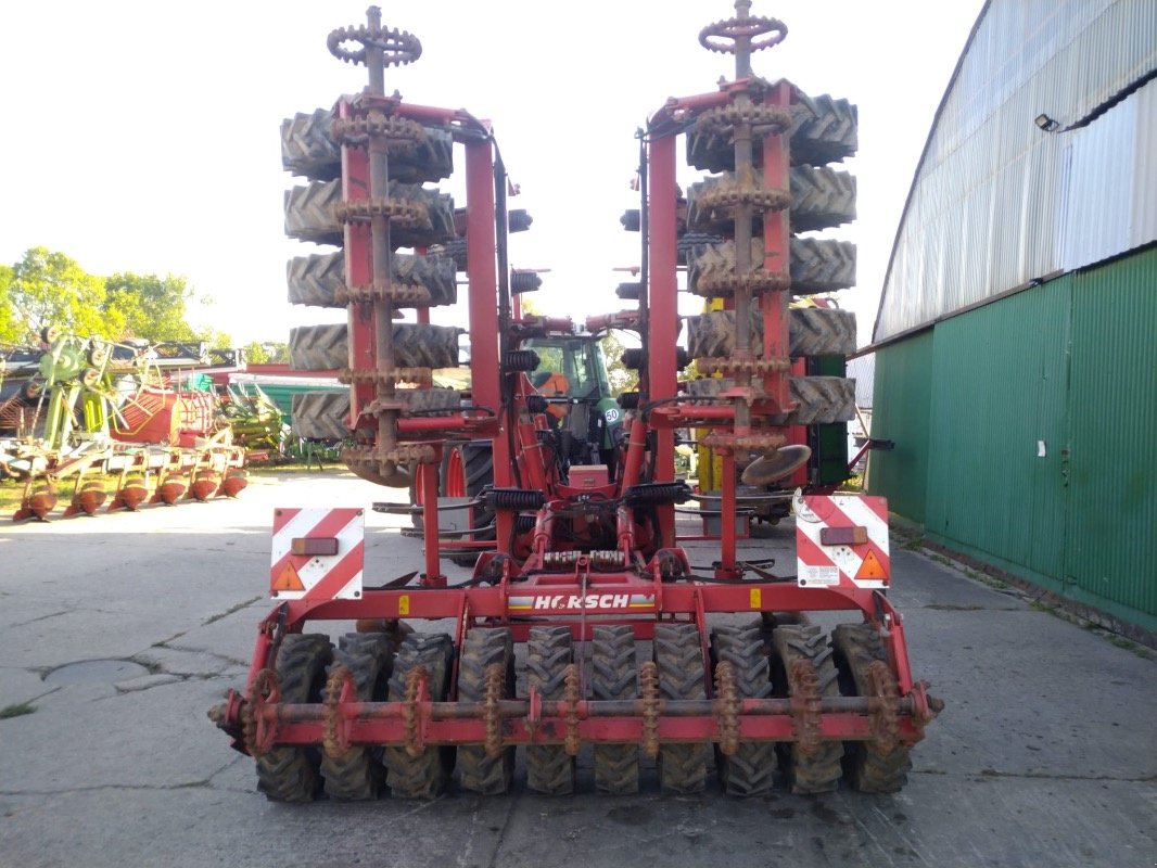 Grubber du type Horsch Terrano 6 LT, Gebrauchtmaschine en Liebenwalde (Photo 21)