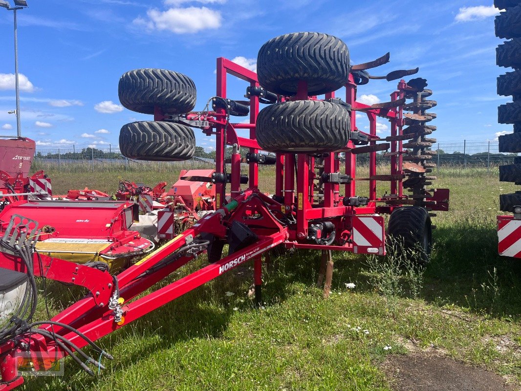 Grubber typu Horsch TERRANO 6.3 GX M17, Gebrauchtmaschine w Neustadt Dosse (Zdjęcie 1)