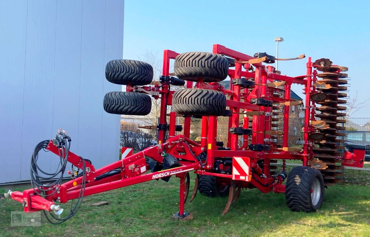 Grubber van het type Horsch Terrano 6.3 GX Vorführgerät Bj.2023, Gebrauchtmaschine in Karstädt (Foto 2)