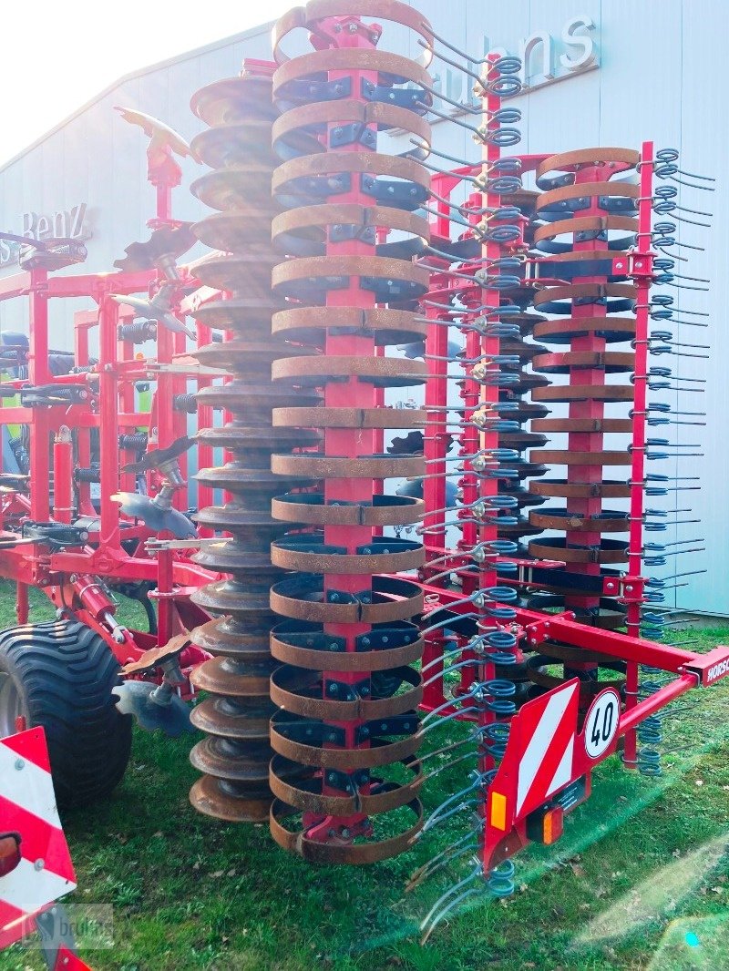 Grubber van het type Horsch Terrano 6.3 GX Vorführgerät Bj.2023, Gebrauchtmaschine in Karstädt (Foto 5)