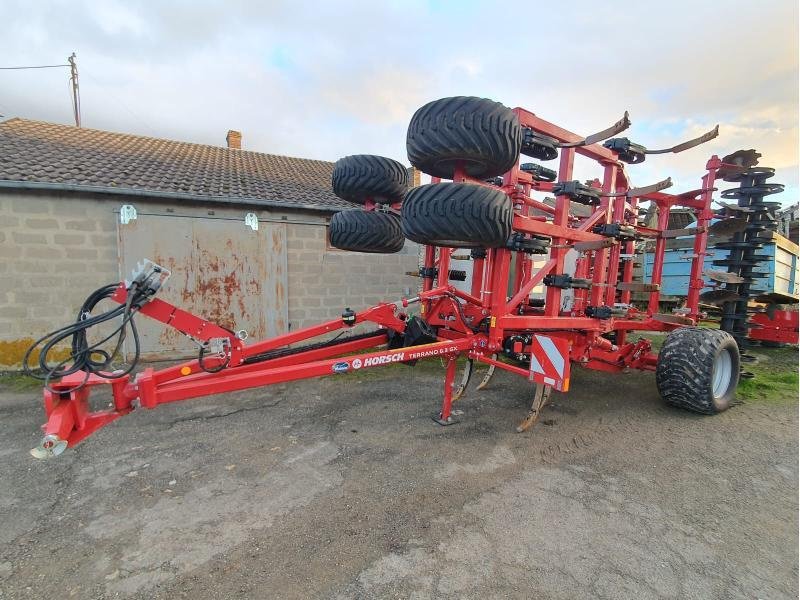 Grubber typu Horsch TERRANO/6.3GX, Gebrauchtmaschine v BRAY en Val (Obrázek 2)