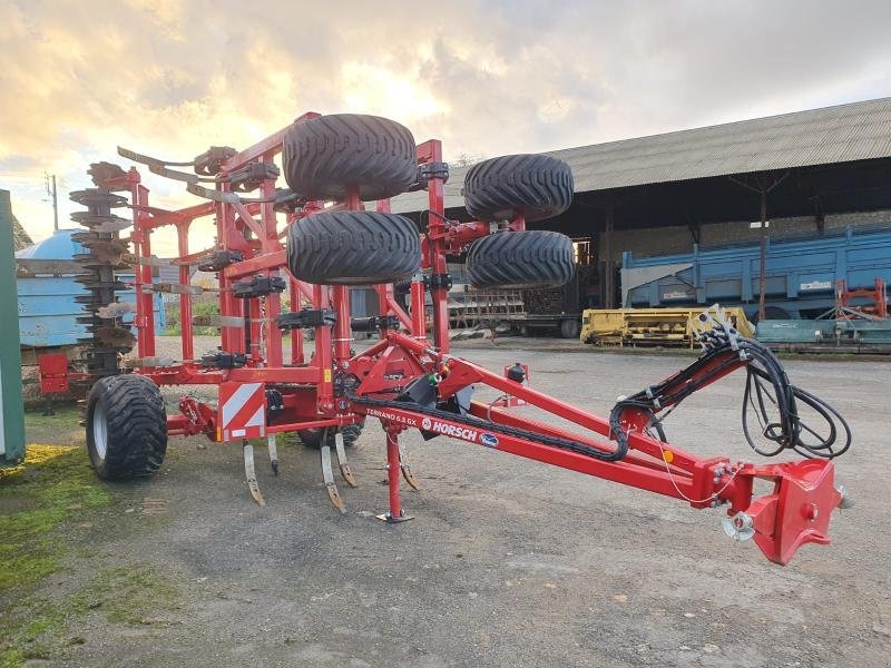 Grubber typu Horsch TERRANO/6.3GX, Gebrauchtmaschine v BRAY en Val (Obrázek 4)