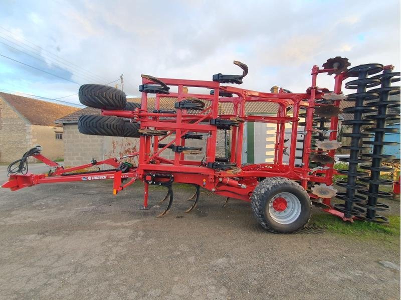 Grubber van het type Horsch TERRANO/6.3GX, Gebrauchtmaschine in BRAY en Val (Foto 1)