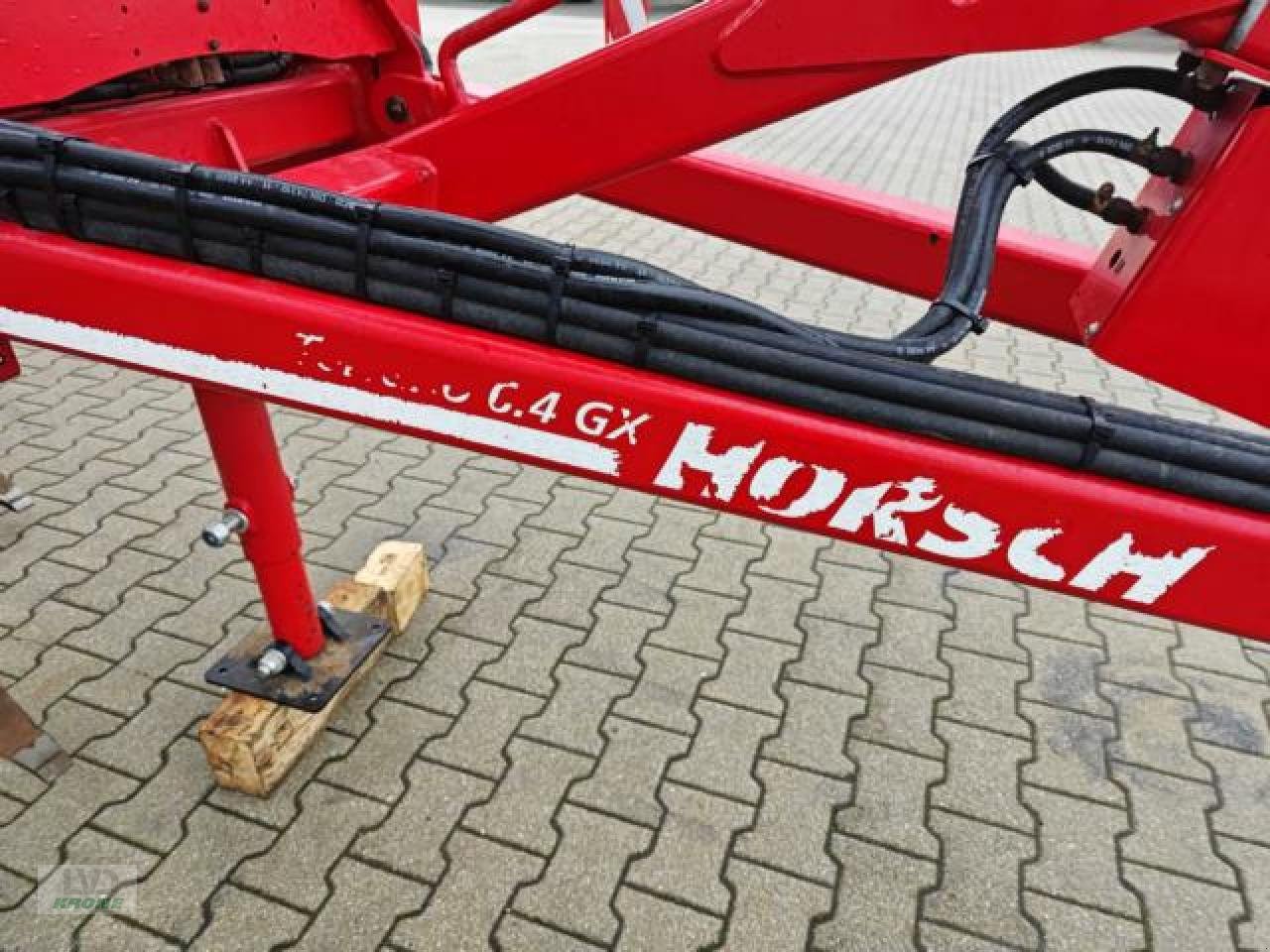 Grubber del tipo Horsch Terrano 6.4 GX, Gebrauchtmaschine In Zorbau (Immagine 10)