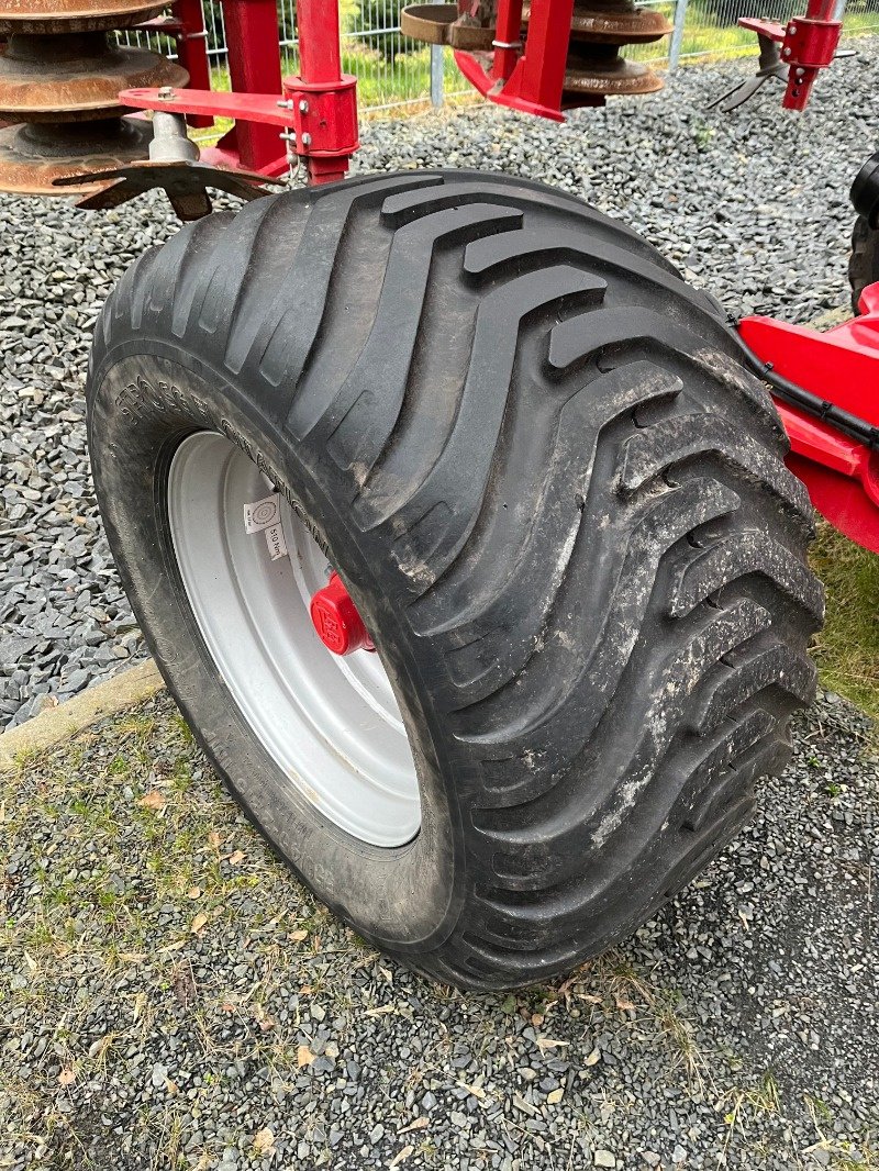 Grubber of the type Horsch Terrano 6.4 GX, Vorführmaschine in Ebersbach (Picture 11)