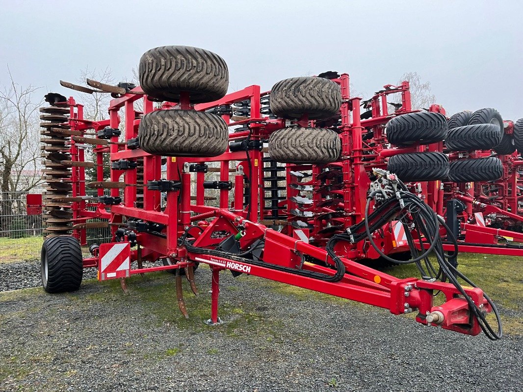 Grubber tipa Horsch Terrano 6.4 GX, Vorführmaschine u Ebersbach (Slika 1)