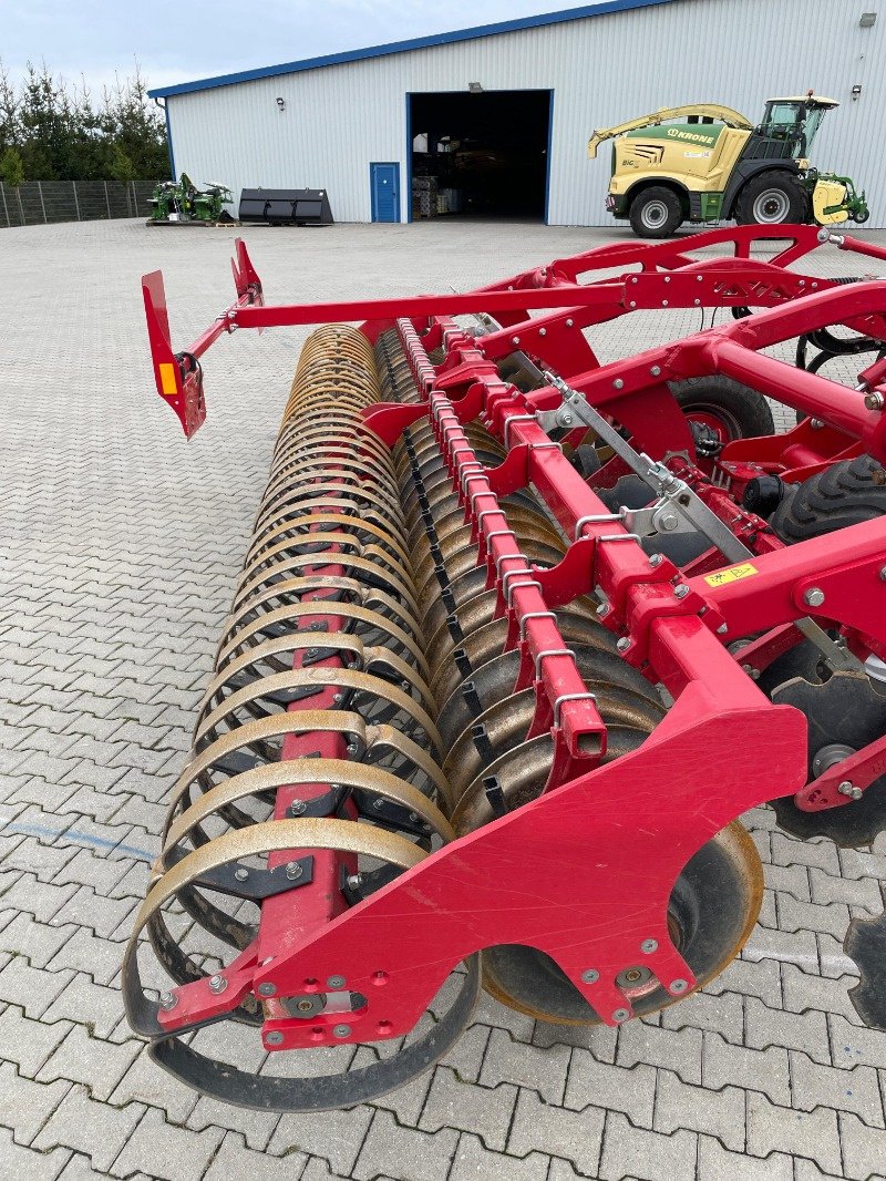 Grubber des Typs Horsch Terrano 6.4 GX, Vorführmaschine in Ebersbach (Bild 8)